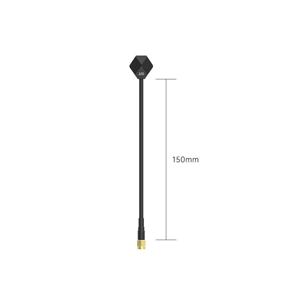 iFlight Albatross V2 SMA 5.8G FPV Image Transmission Antenna 150mm LHCP RHCP for Drone - Image 5