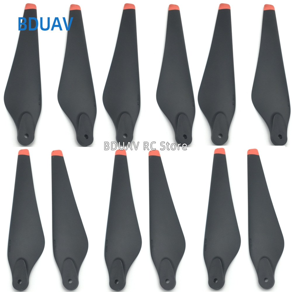 T16 T20 3390 Plant Protection UAV Blade Special Accessories for Medicine and Fertilization Striped Propeller CW CCW - Image 4