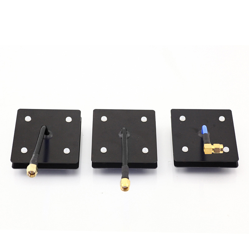 Maple Leaf 58GHz FPV Plate Antenna WiFi Filter 14dBi SMA Inner Hole Needle Directional - Image 4