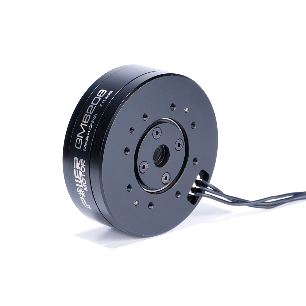 Iflight Ipower GM6208 Brushless Motor for DSLR Gimbal Handheld Aerial Photography - Image 3