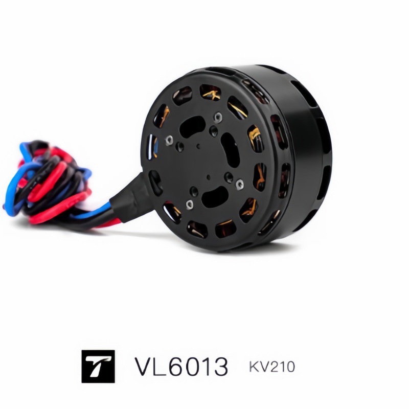 T Motor VL6013 KV210 Brushless-Motor für VTOL-Flugzeuge und FPV-Drohnen - Image 3
