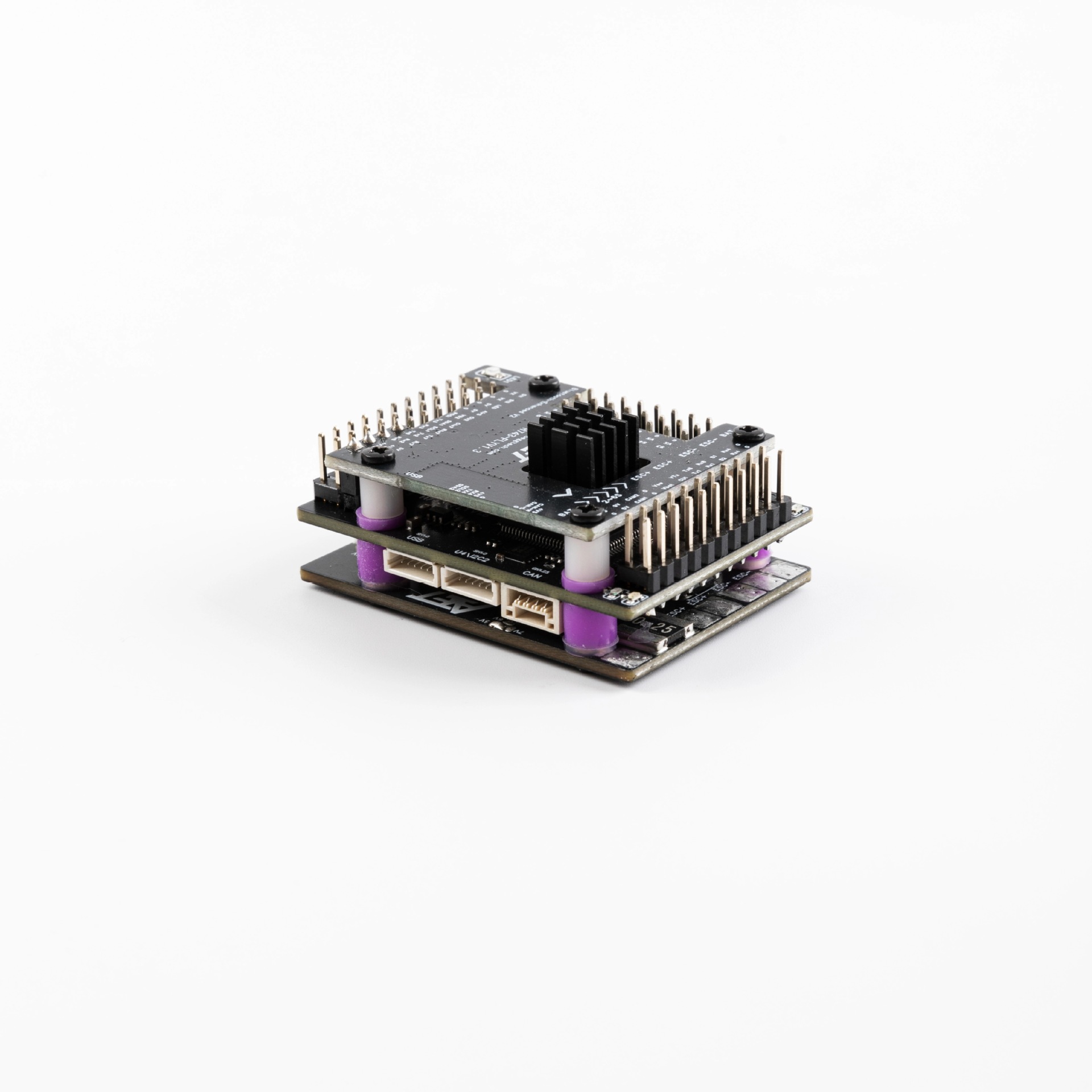 H743 Flight Controller FPV Fixed Wing Four Axis AET Egg FPV Flight Control Basic GPS Airspeed Sensor Set - Image 2
