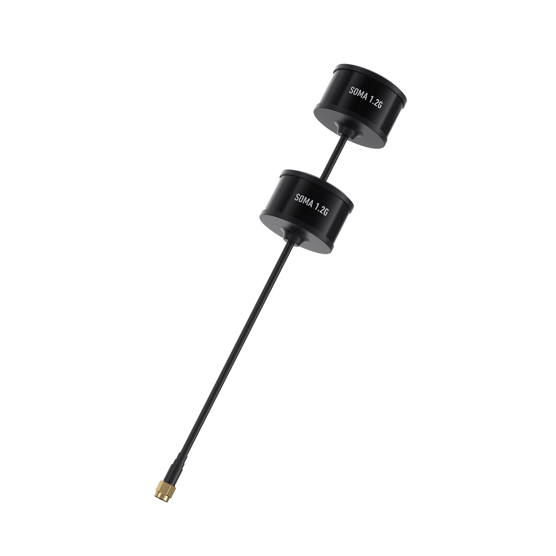 Geprc Soma 1.2 1.3g Dual RHCP SMA 170mm Dual Antenna FPV Flying Machine - Image 4