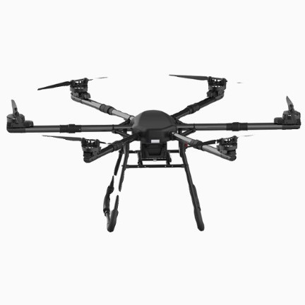 Dream Eagle YS-20 Heavy Lift Drone 20kg Payload Capacity for Transport Firefighting - Image 3