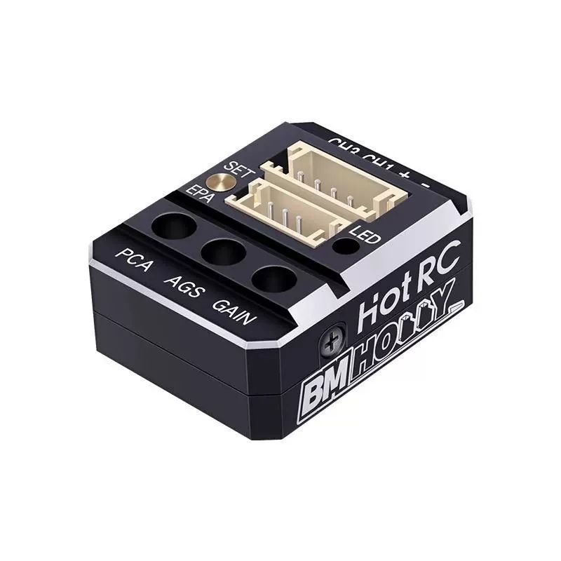 Hotrc F11 Remote Control Car Mini Gyroscope Metal Independent Version Drift Tail - Image 4