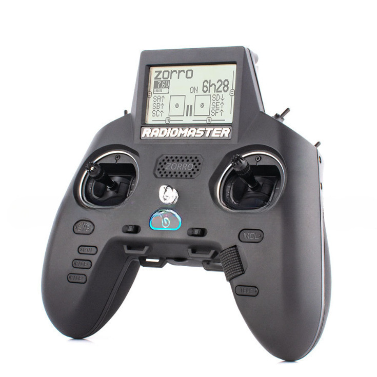 RadioMaster Zorro Multi Protocol Radio Transmitter for FPV Drones Left Hand Throttle - Image 2