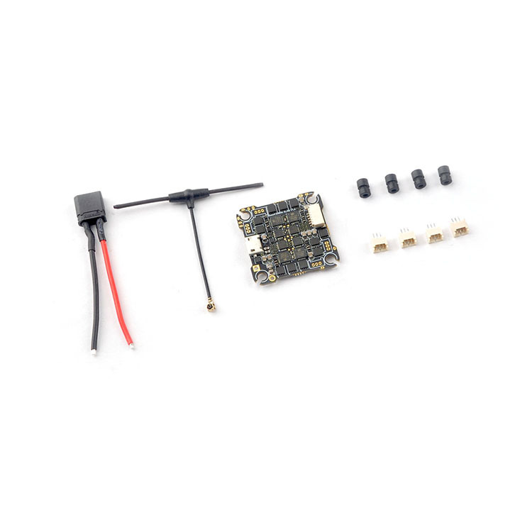 Super F405HD Flight Controller Built In ELRS Receiver 20A ESC 3 In 1 - Image 3