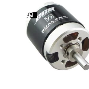 Shuangtian Motor ECO4120C Outer Rotor Fixed Wing Aircraft Motor