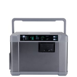 EvPeak Yonghang UD3 6000W 100A Dual Channel Smart Fast Charger for 12S 14S UAV Plant Protection Machine Batteries