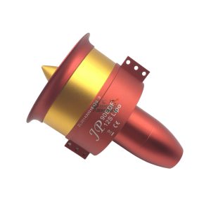 90mm JP Ducted All Metal Violent Version Fan Prop Set 12 Blade EDF Fixed Wing Fighter Power