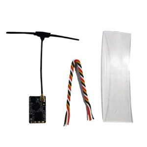ELRS Receiver 2 4G 915M Open Source Supports Return Signal for Drone Fixed Wing Aircraft Model 100mW