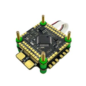 Контроллер полёта Aocoda Rc F460 V4 Flying Tower с F405 V4 и регулятором скорости AM32 на 60 А для FPV-дронов