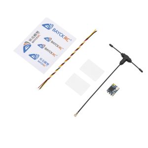 Bayckrc RRD2 24G ELRS Receiver High-Performance Racing FPV Drone