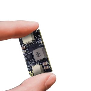 HGLRC 5-12V BEC Step Down Module Dual Voltage Converter for FPV Racing Drone