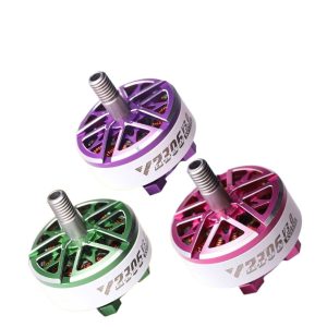 Tmotor V3 2207 V2207 2306 Brushless Motor for 5inch FPV Racing Drone 4S 6S