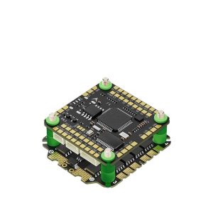 Контроллер полёта Aocoda Rc F455S V4 с башней для дронов FPV и ESC на 55 А