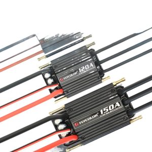 Feiying Jiale Sea Monster Series Remote Control Ship Model Watercooled Brushless ESC 50A 70A 90A 120A 26S