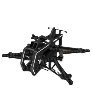 HGLRC Draknight 2 Inch FPV Drone Frame Toothpick Style for Flower Flying Models