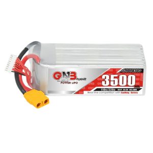 GNB High Energy 3500mAh 8S 29.6V 110C LiPo Battery MoVie Shooting Drone HeliCopter RC