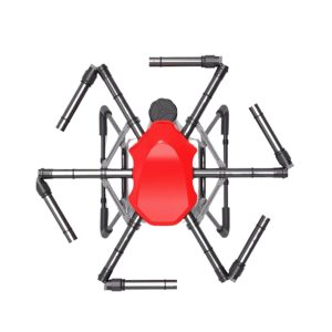 Agricultural Plant Protection UAV Structure Rack X6-16 Six Rotor Six Axis Drone