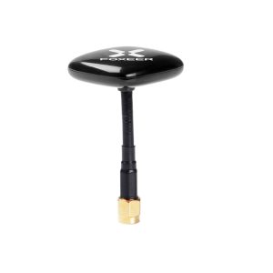 Foxeer Echo 2 Long Flat FPV Receiving Antenna 5.8G Directional 9DBi High Gain RPSMA Black