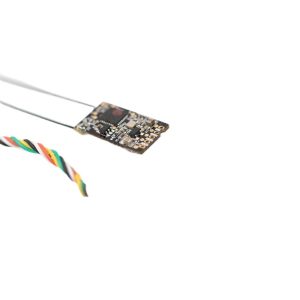 Fusi FTr16S Mini Receiver PL18 Two Way Dual Antenna PPM IBUS for FPV Racing Drone Multi Axis Aircraft