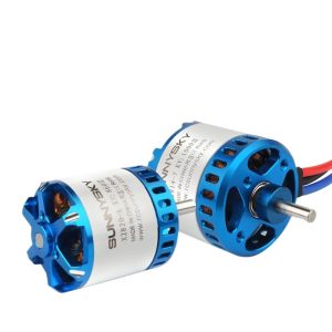 Longyu X2820 Third Generation Brushless Motor for Fixed Wing RC Aircraft Drones KV1250