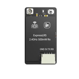 iFlight ELRS 2.4GHz 915MHz 500mW Long Range Receiver Single Antenna