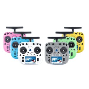 RadioMaster TX15 ELRS Remote Control FPV Transmitter Hall Rocker V5 0 Green