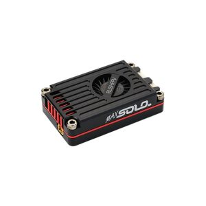 Rushfpv Max Solo Image Transmission 1.6W 2.5W 4W High Power FPV Racing Drone Fixed Wing Long Distance Flight