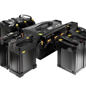Мощное зарядное устройство Yonghang EvPeak U5Plus для 12S и 14S аккумуляторов LiPo в дронах для защиты растений – сила тока 30 А