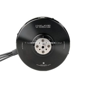 TMOTOR U15 II Brushless Motor KV80 KV100 for Multirotor Aircraft UAV