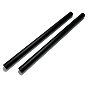 EFT Tripod Aluminum Tube Finished 25mm 415mm with Ribs 2PCs G630 G620 Rack Tripod Radar Rod