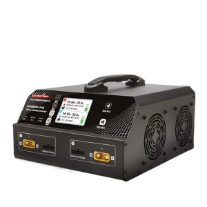 Feiteng UP2800W Plant Protection Machine Battery Intelligent High Power Charger Dual Channel Drone Lithium Battery 6-16S