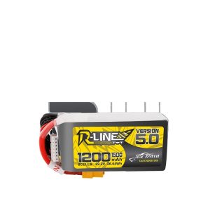 بطارية ليثيوم Grignard Brick 50، 6S، 222 فولت، سعة 1400 مللي أمبير/ساعة، معدل تفريغ 150 درجة مئوية للدرونات والآلات المتخصصة في السباقات العنيفة