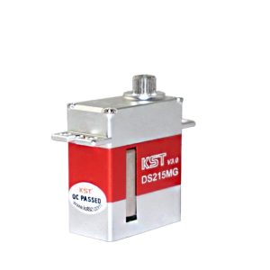 KST All Metal Digital Servo DS215MG DS315MG DS525MG DS589MG DS565X High Voltage High Speed for RC Models