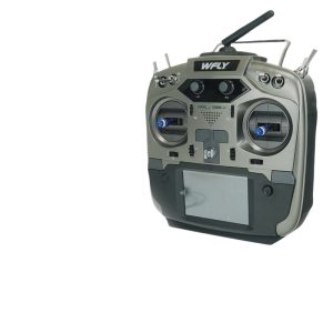 Tiandifei Hall Rocker Et16S Remote Control 16 Way 24G Black Sheep 915 High Frequency