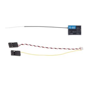 Flysky 8 Channel 2G PPM A8S Receiver for I6S I6X I10 TM8 TM10 Transmitters