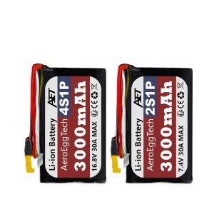 Fei Dan Technology 4S 18650 Long Range 10C Lithium Battery FPV Racing Drone Fixed Wing