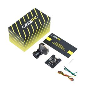 CADDXFPV Ratel Pro FPV Camera Night Vision Wide Dynamic Flat Head Brother 2