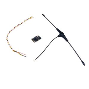 Superrc ELRS 915 Receiver ExpressLRS High Refresh Rate Small Size for FPV Racing Drone Model Aircraft