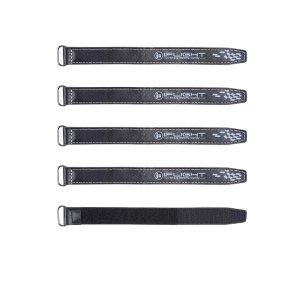 iFlight Microfiber Battery Fixed Strap 2x20CM 2x25CM for FPV Crossing Machine LiPo Batteries