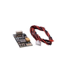 Gwrc Bec5V5A High Current Low Ripple 5V Step Down Module 35x16mm for FPV Drone Racing Models