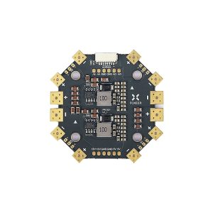 Foxeer 400A 4-8S PDB Power Distribution Board 30.5mm Mounting for FPV Drones ESC