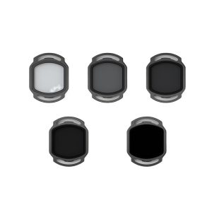 GEPRC O4 Air Unit Pro Filter-Set: UV- und ND8/ND16/ND32/ND64-Filter für das DJI O4 FPV-System