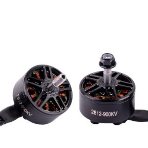 FPV Racing Drone 2812 Motor 900Kv 6S Long Range Integrated Rotor Crash Resistant