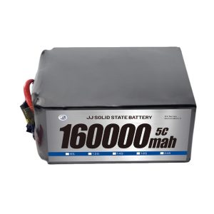 Hochkapazitiver Hochspannungs-Lithium-Akku im Festkörper-Design – 160.000 mAh für lange Flugzeiten bei Drohnen