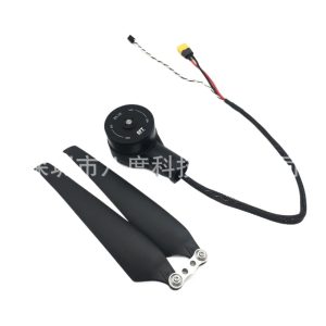 Eft E5 Power 18 Inch Foldable Propeller Blade X6100 Training Trainer Motor Motor Esc