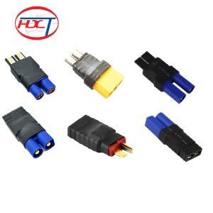 Lithium Battery Adapter TRX to XT60 T Plug EC3 EC5 XT90 Male Female Direct Connection Transfer Head Wholesale