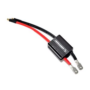 Сборочный узел противопожарного модуля для дронов EFT с разъемами Molex GX, 1 шт. – аксессуары для дронов